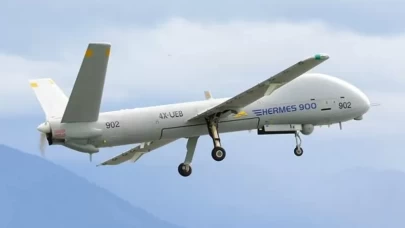 Kudüs Seriyyeleri, Gazze'de 2 İsrail İHA'sı ele geçirdi