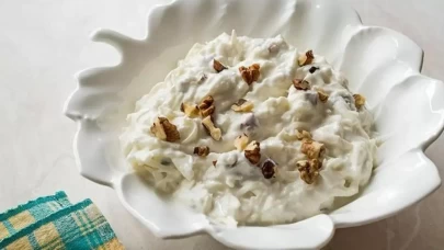 Lezzet ve Hafiflik Bir Arada