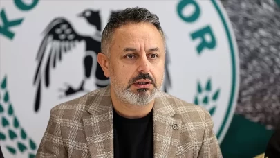 Konyaspor Başkanı Korkmaz'dan transfer yasağı açıklaması