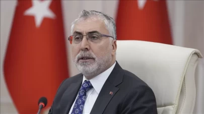 Bakan Işıkhan: Tüm emekçilerimizin 1 Mayıs Emek ve Dayanışma Günü’nü kutluyorum