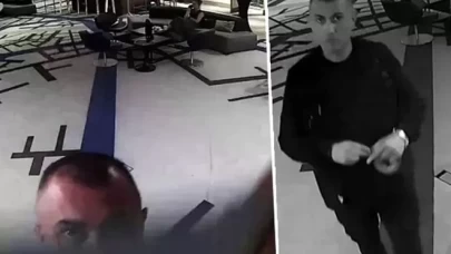 Kameraları bantlayan korumanın ifadesi: Rutin uygulama, kimse bana talimat vermedi