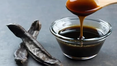 Keçiboynuzu Pekmezi Yapımı