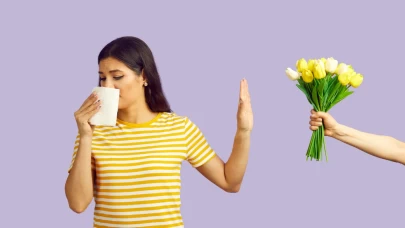 Polen mevsimi başladı! Alerjik rinit belirtilerine karşı dikkatli olun