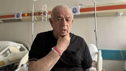 Operasyon sonrası Türkçeyi unuttu! Unuttuğu dili konuşmaya başladı