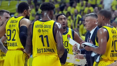 Fenerbahçe seride durumu 2-0'a getirmek istiyor