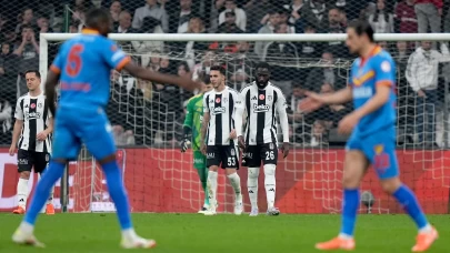 Beşiktaş, Göztepe’ye bir kez daha kaybetti