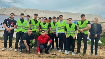 Ülkü Ocakları İzmir İl Başkanlığından anlamlı proje!