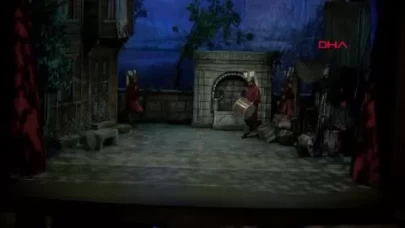 Tan Sağtürk: ADOB, Çelebi Operası'nın Dünya Prömiyerini yaparak adını tarihe yazdırıyor