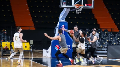 MSK, play-off hedefi için parkeye çıkacak