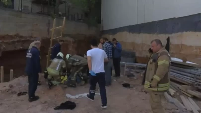 3 işçi ölümden döndü