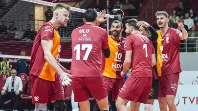 Galatasaray’dan amatör branşlara dev bütçe