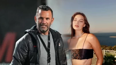 Yeni bir aşk mı doğuyor? Afra Saraçoğlu ve Okan Buruk ilişkisine jet hızıyla yanıt!