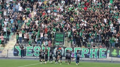 Denizlispor amatör kümeye düştü