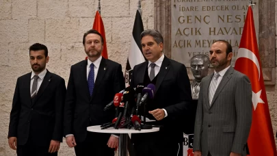 Orhan Özalp'tan sert açıklamalar: "Hakkımız yendi"