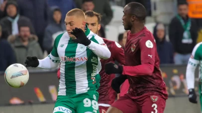 Hatayspor, yarın Konyaspor'u konuk edecek