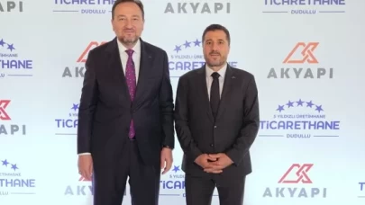 Akyapı en büyük ‘Ticarethane' projesini Dudullu'da hayata geçiyor