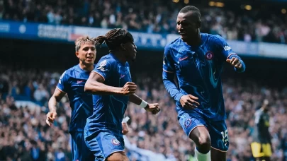 Chelsea, Everton'ı tek golle geçti