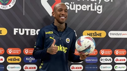 Talisca’dan 3 gollü mesaj: “Bu topta herkesin imzası var”