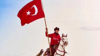 TÜRKİYE'NİN DOĞAL CENNETLERİNDEN:ÇILDIR GÖLÜ