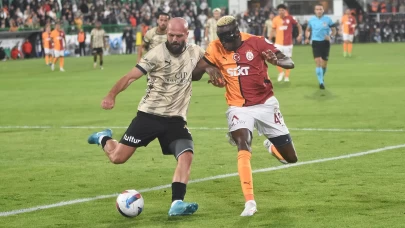 Galatasaray'ın rakibi Bodrum FK