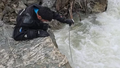 Hakkari'de kayıp kadını arama çalışmaları 4. gününde de sonuç vermedi