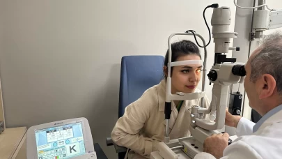 Ekran kullanımında ‘üç 20' kuralına dikkat