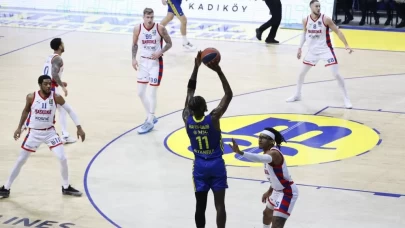 EuroLeague’de normal sezonun en iyi 5’i belli oldu