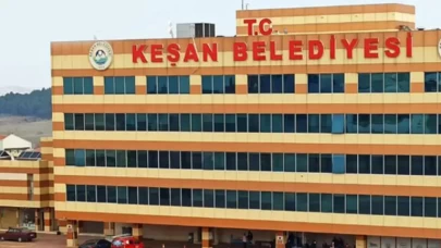 Edirne İli Keşan Belediye Başkanlığından