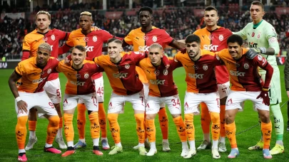 Galatasaray'ın Bodrum FK maçı ilk 11'i belli oldu!