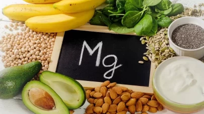 Magnezyum eksikliğini gidermek için tüketmeniz gereken 9 besin
