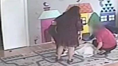 Antalya'da kreşte darp olayı: 2 yaşındaki bebek şiddet gördü