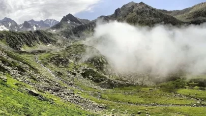 DOĞANIN KALBİNDE UNUTULMAZ BİR KEŞİF