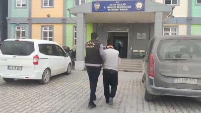 Hakkında hapis kararı bulunan çocuk istismarcısı yakalandı