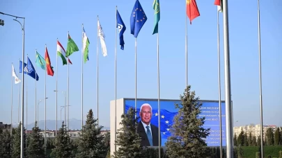 Semerkant'ta Birinci AB-Orta Asya Zirvesi başlıyor