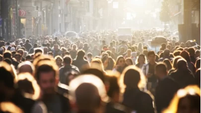 Türkiye’de nüfus tehlikesi giderek büyüyor! TÜİK açıkladı: Son beş yılda...