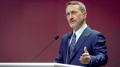 Fahrettin Altun: Cumhurbaşkanımız, işgalcilere ve istilacılara korkusuzca meydan okudu