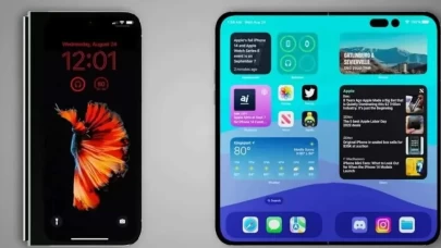Katlanabilir iPhone detayları ortaya çıktı: İşte fiyatı ve özellikleri