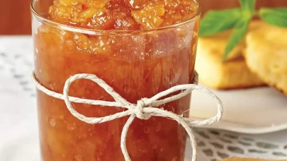 Ayva Reçeli Tarifi: Evde Kolay ve Pratik Yapabileceğiniz Ayva Reçeli