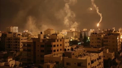 İsrail: Gazze'de işgal ettiğimiz bölgelerden çekilmeyeceğiz!