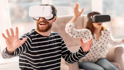 VR Gözlük Nedir ve Nasıl Kullanılır?