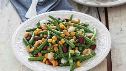 Börülce Salatası Tarifi