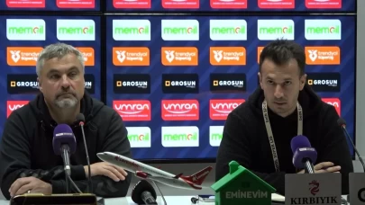 Thomas Reis: Hayal kırıklığı yaşıyorum, kafamızı kaldırmalıyız!