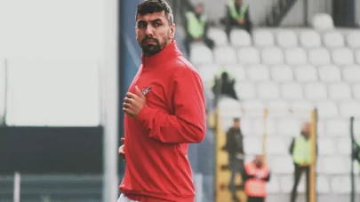 Karşıyaka’da Hakan Barış, çalışmalara başladı