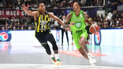 Fenerbahçe, Tofaş’ı son topta geçti