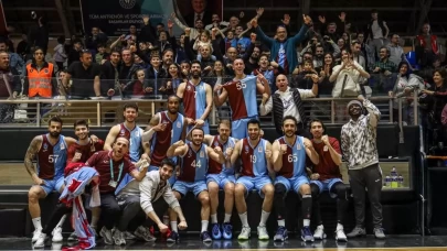 Trabzonspor, Süper Lig'e yükseldi!