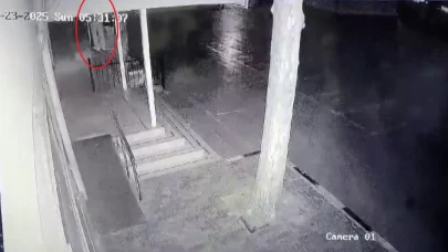 Böyle hırsızlık görülmedi: Atatürk büstünü çaldılar