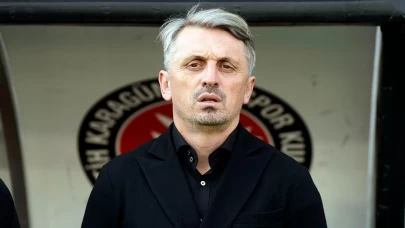 Orhan Ak: "Karagümrük Süper Lig’i görecektir"