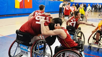 Galatasaray, final serisine galibiyetle başladı!