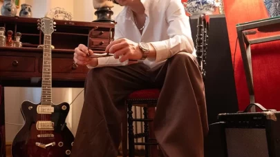 Alper Erözer, klip çekimine giderken trafik kazası geçirdi