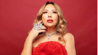 Şarkıcı Işın Karaca'nın yeni hali! 6 ayda 25 kiloyu verdi